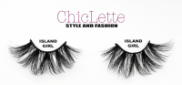 BOMBSHELL "ISLAND GIRL" LASHES