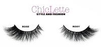 BOMBSHELL "ROSY" LASHES